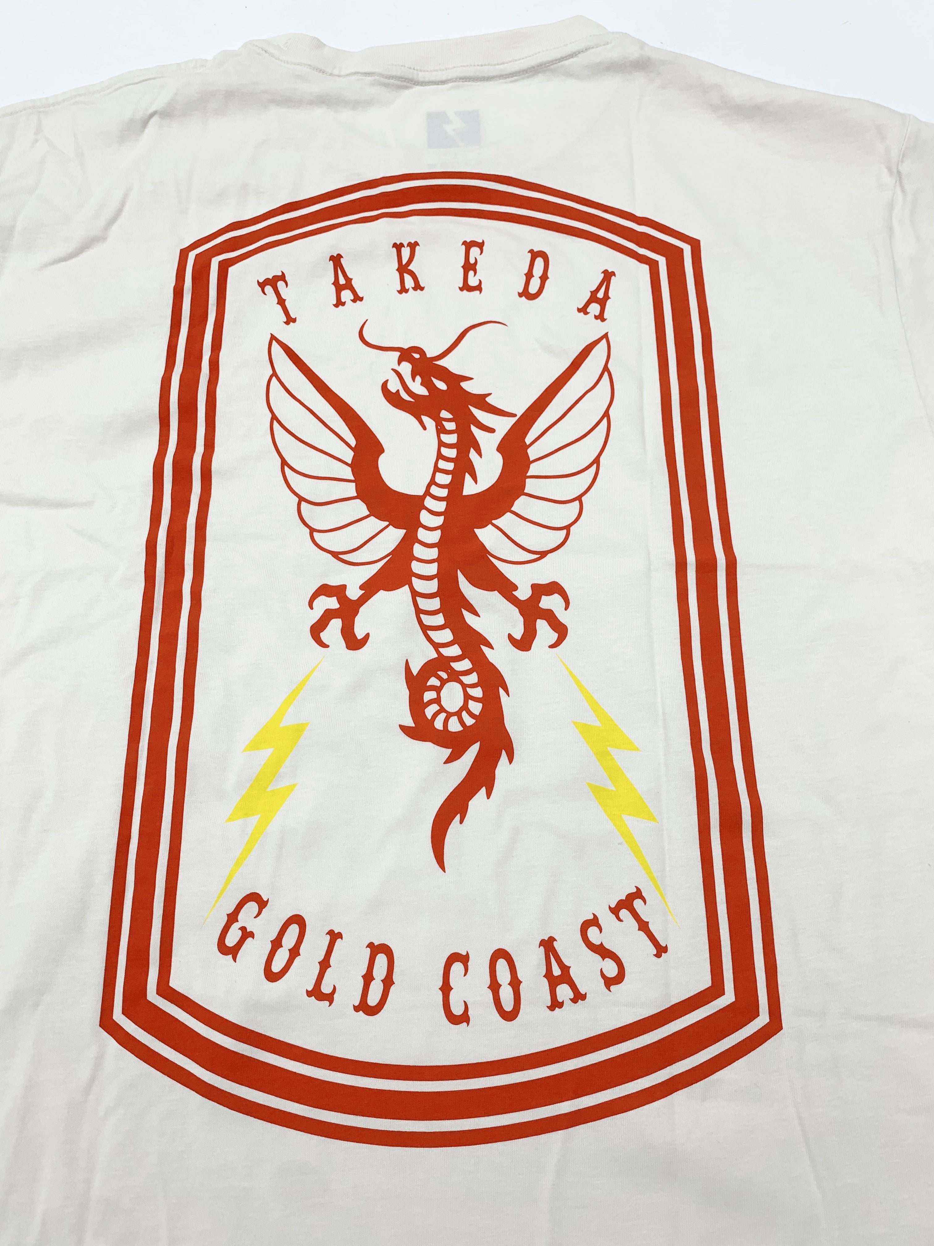 Rising dragon T-shirt
