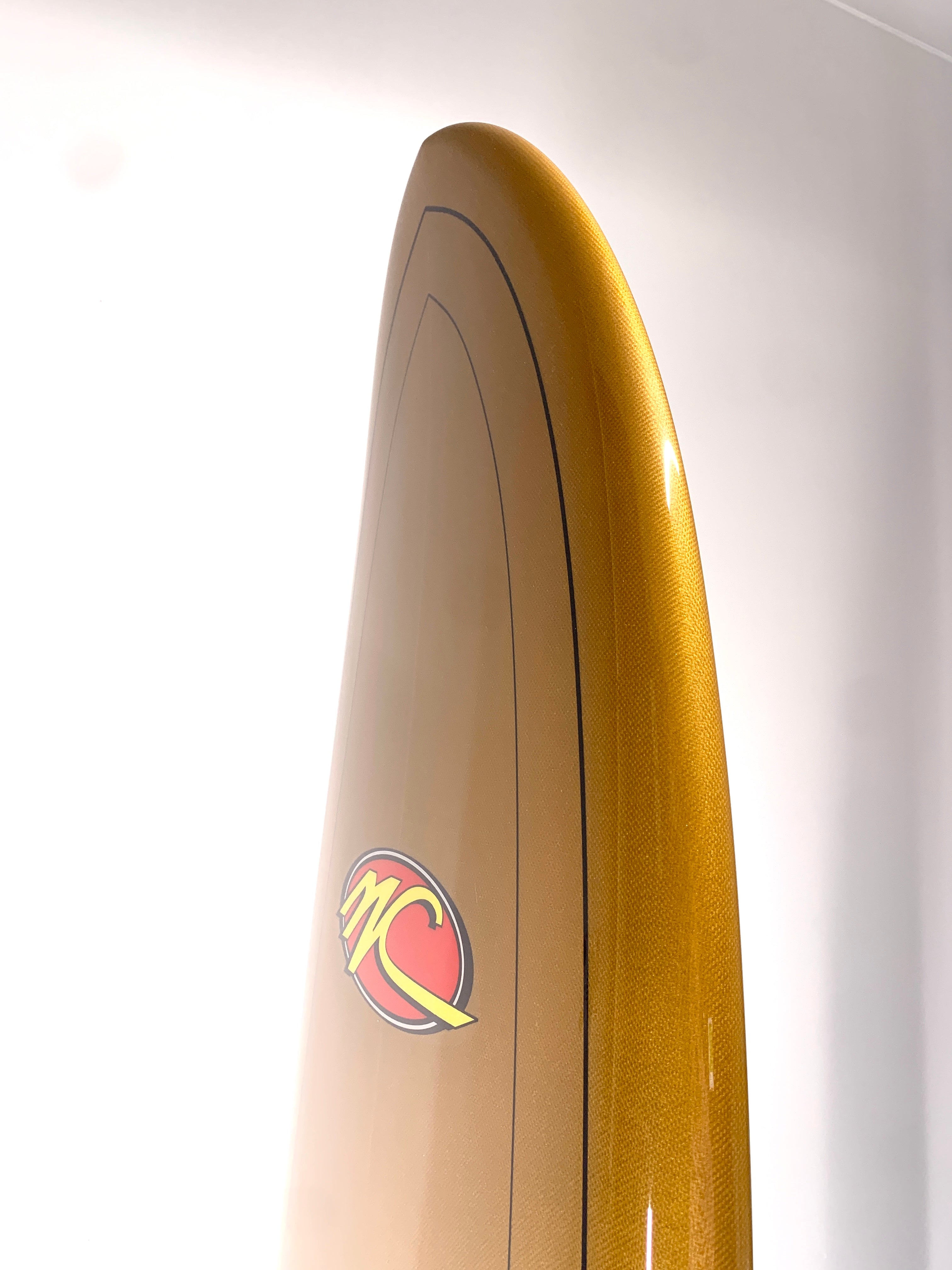 MC/Greenough Stubbie limited edition.