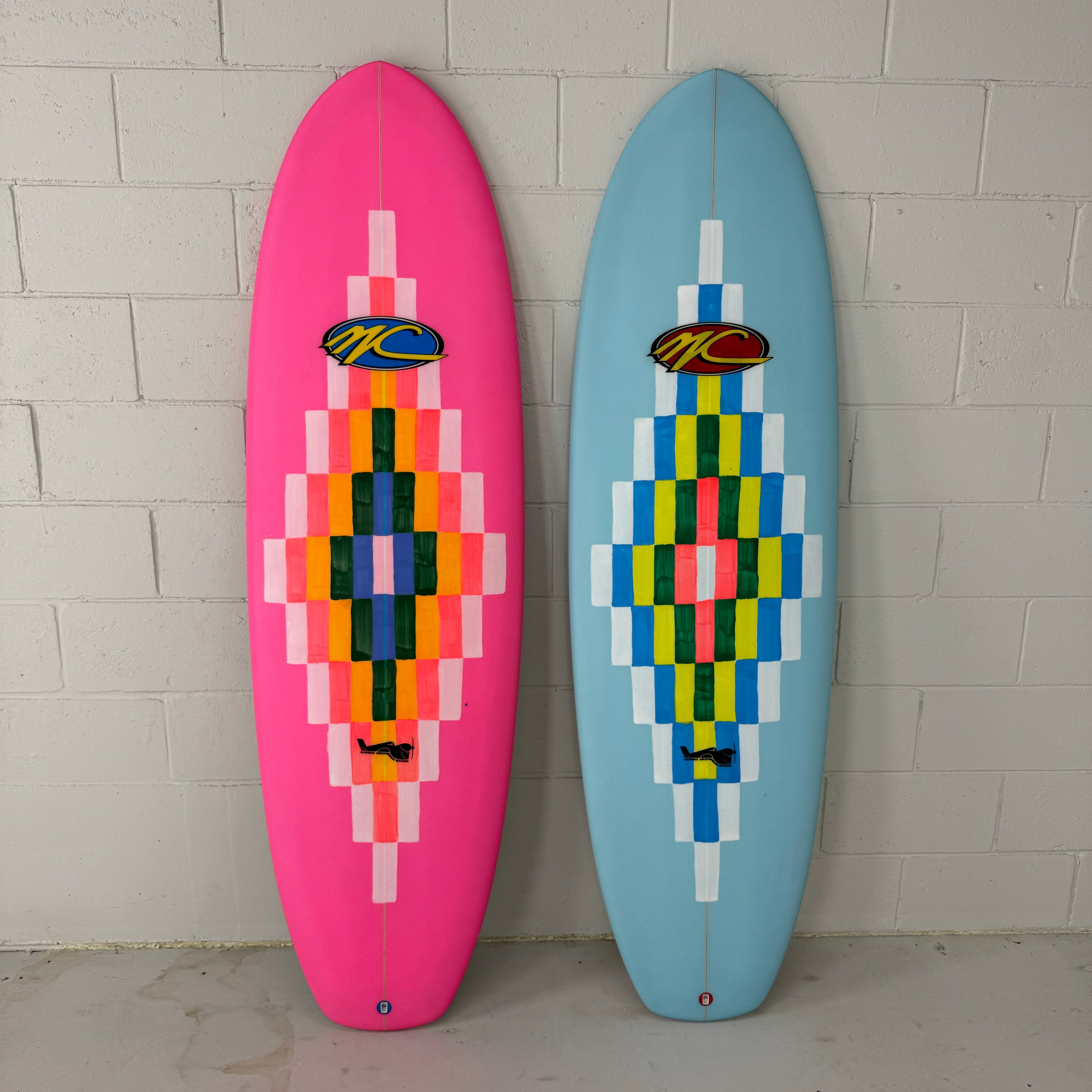 MC/Greenough Stubbie re-created by Takeda customs. | Takeda Custom