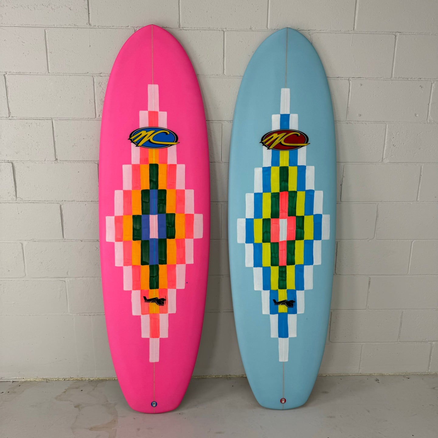 MC/Greenough Stubbie re-created by Takeda customs.