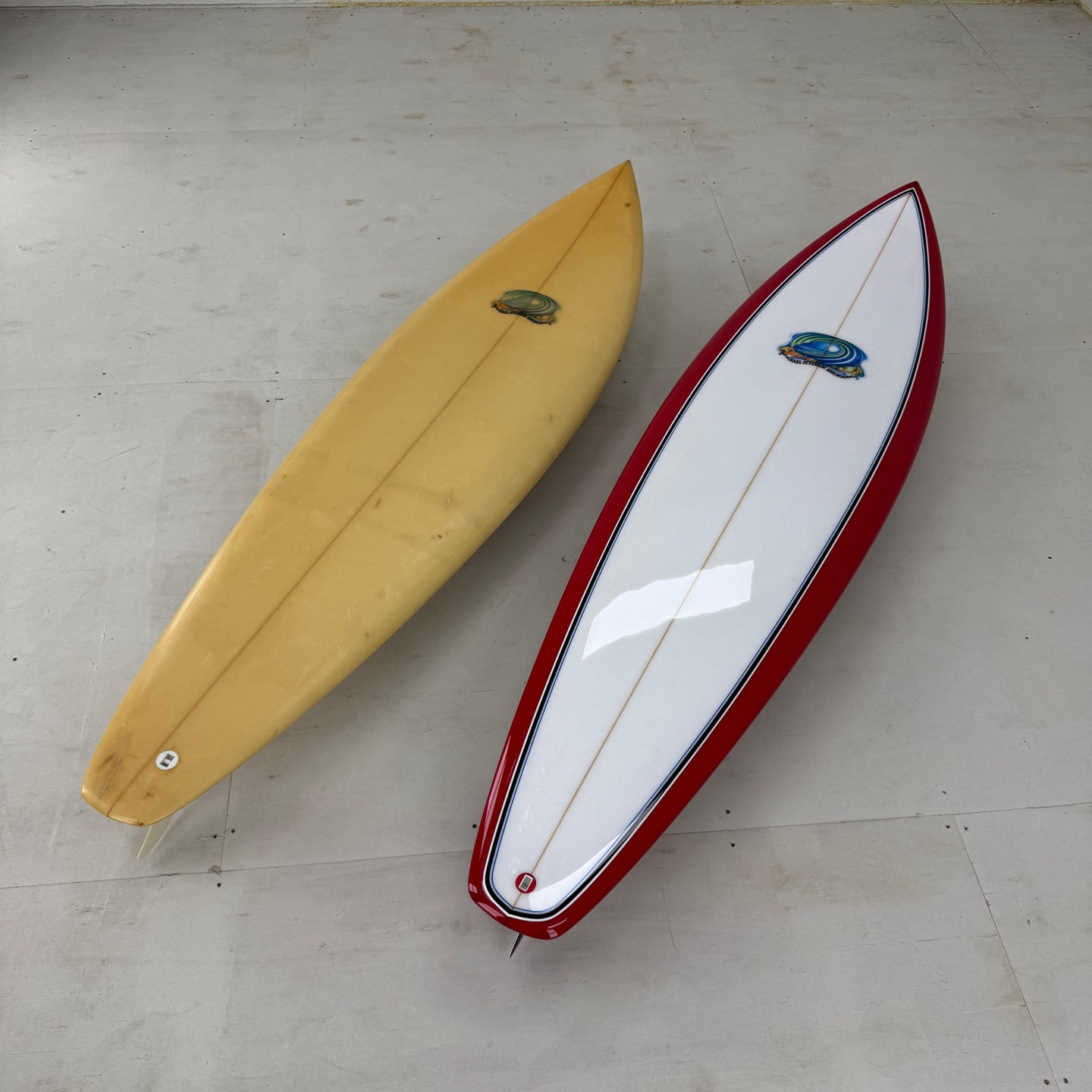 Michael Peterson 6`6 personal replica