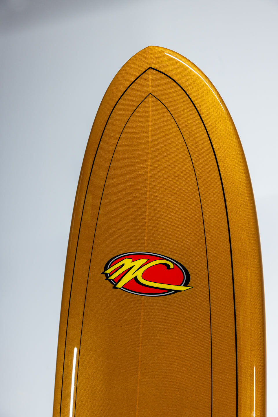 MC/Greenough Stubbie limited edition.