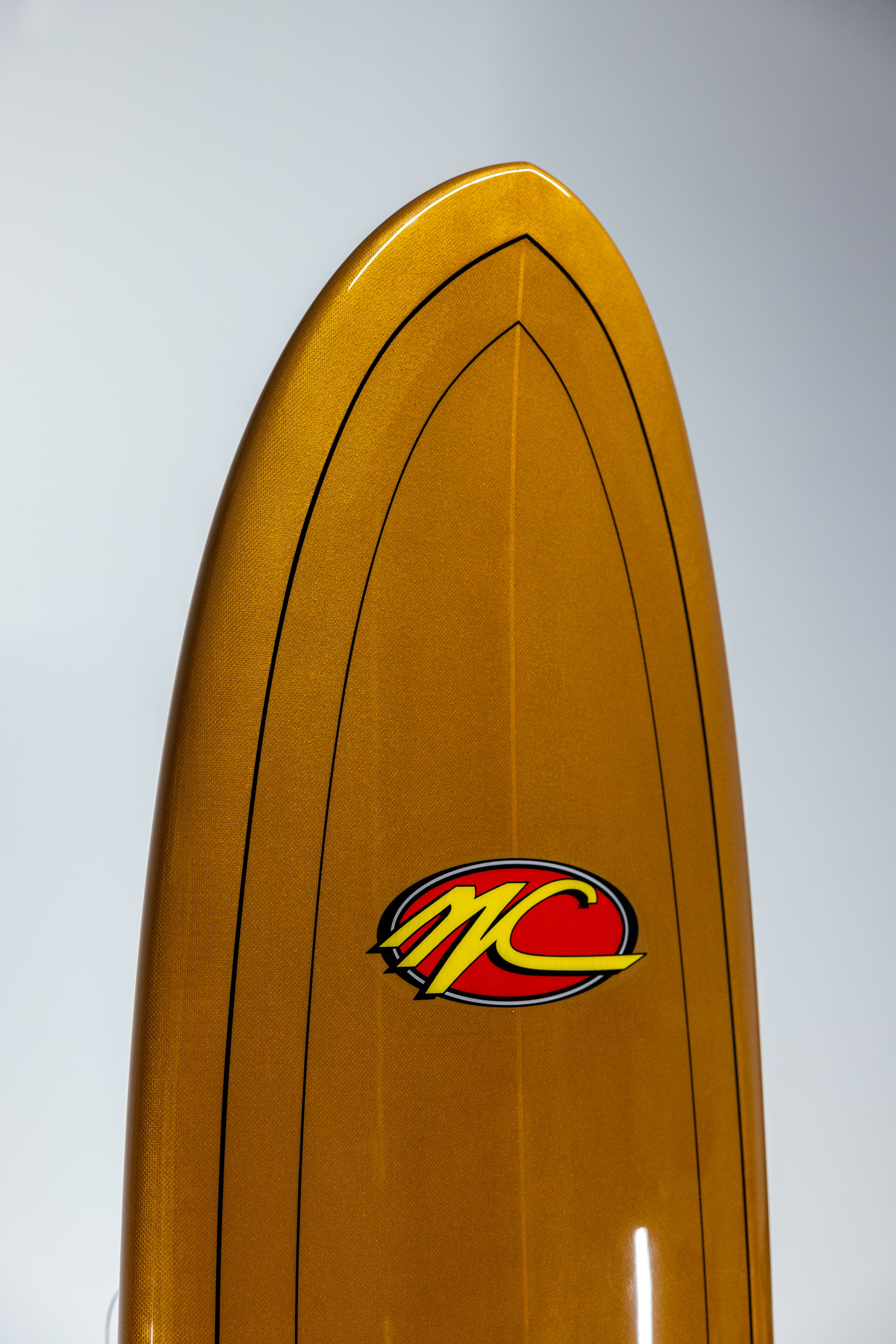 MC/Greenough Stubbie limited edition.