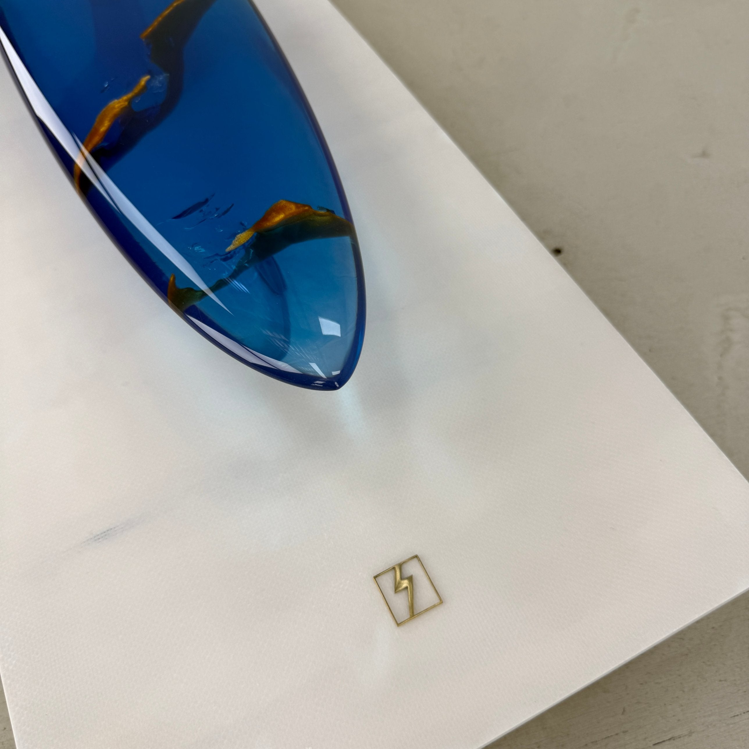 Kintsugi Ocean Blue 60