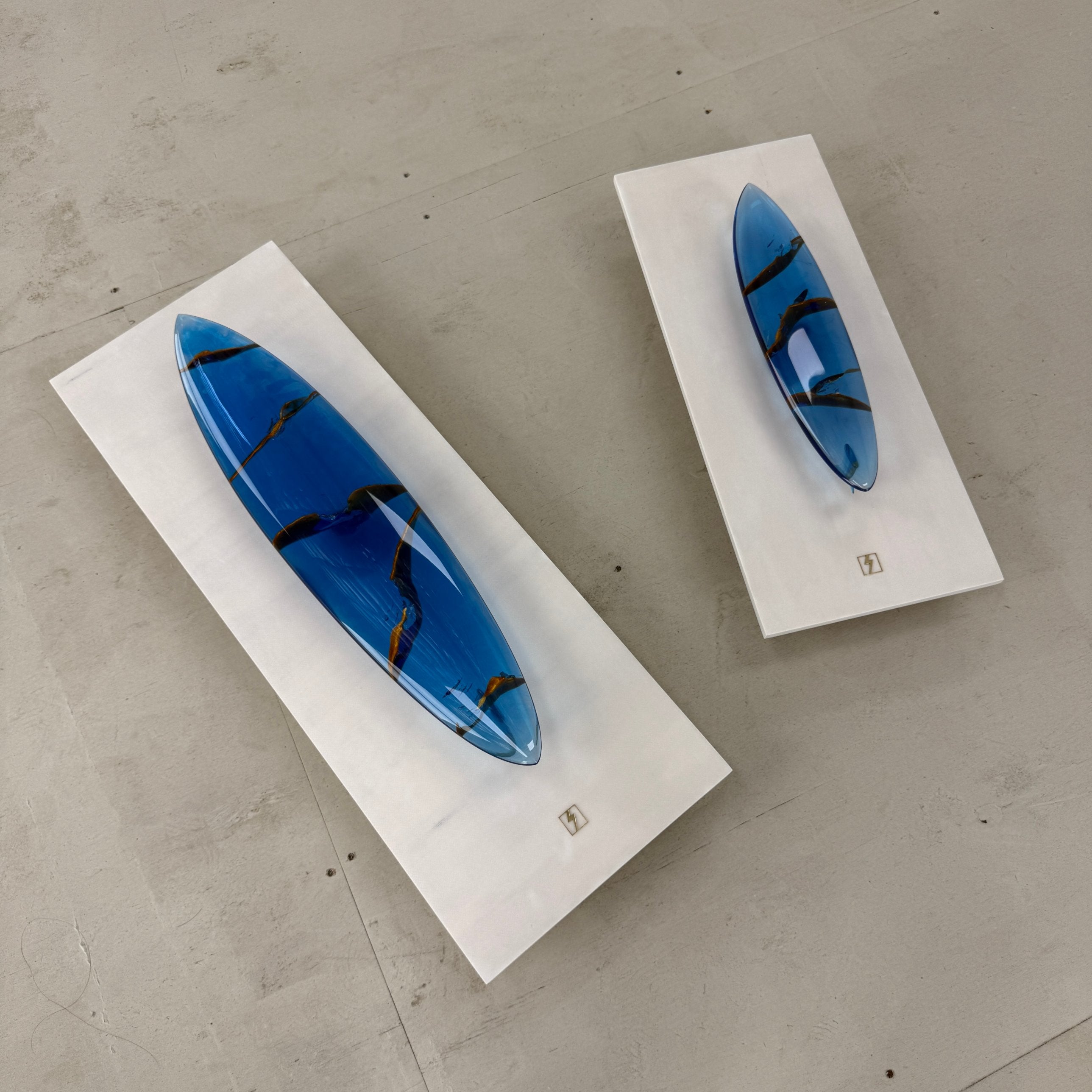 Kintsugi Ocean Blue 60