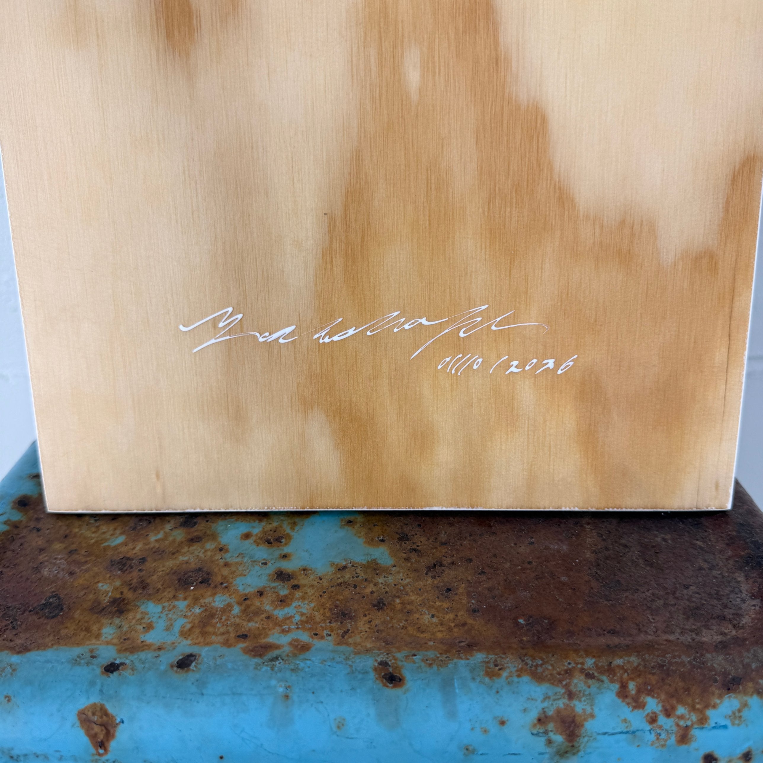 Kintsugi Ocean Blue 60