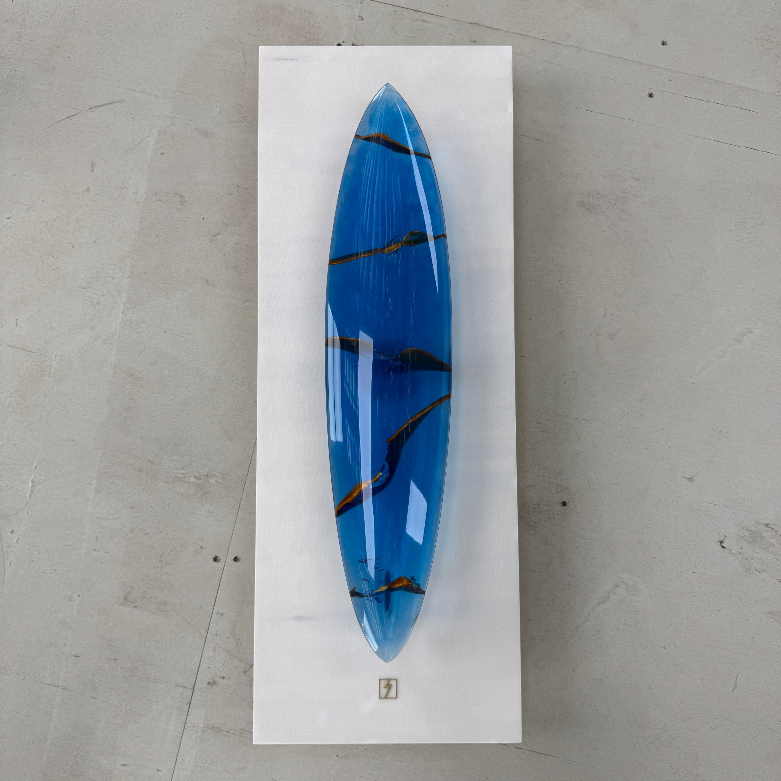 Kintsugi Ocean Blue 60