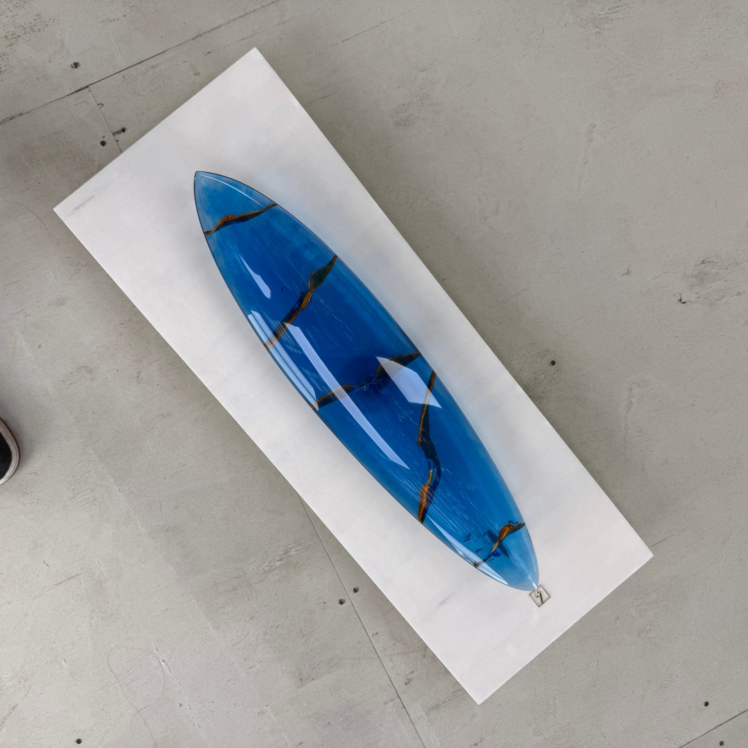 Kintsugi Ocean Blue 60
